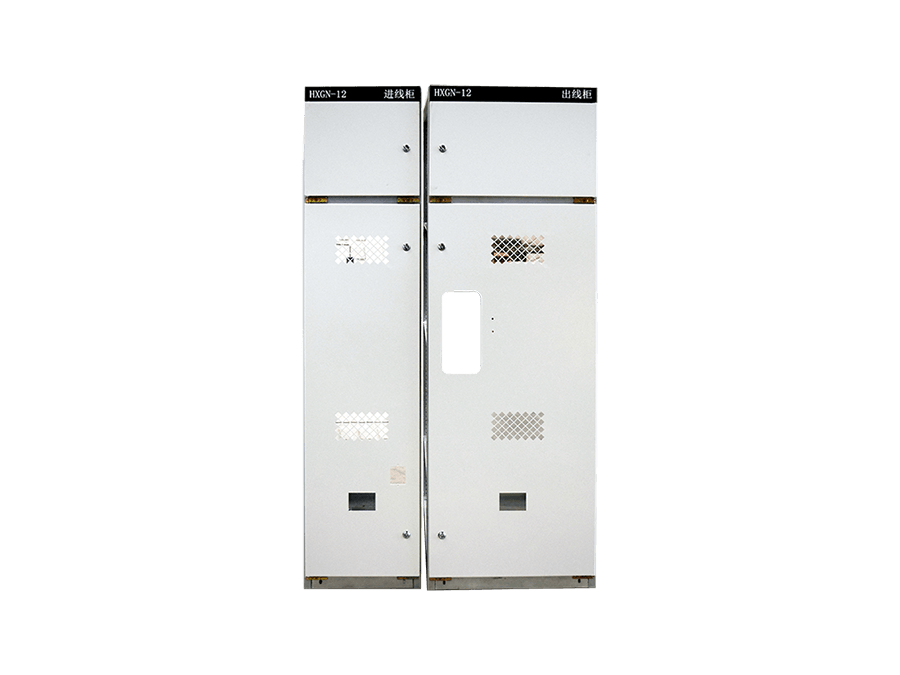 HXGN15-12箱型固定式开关柜柜体