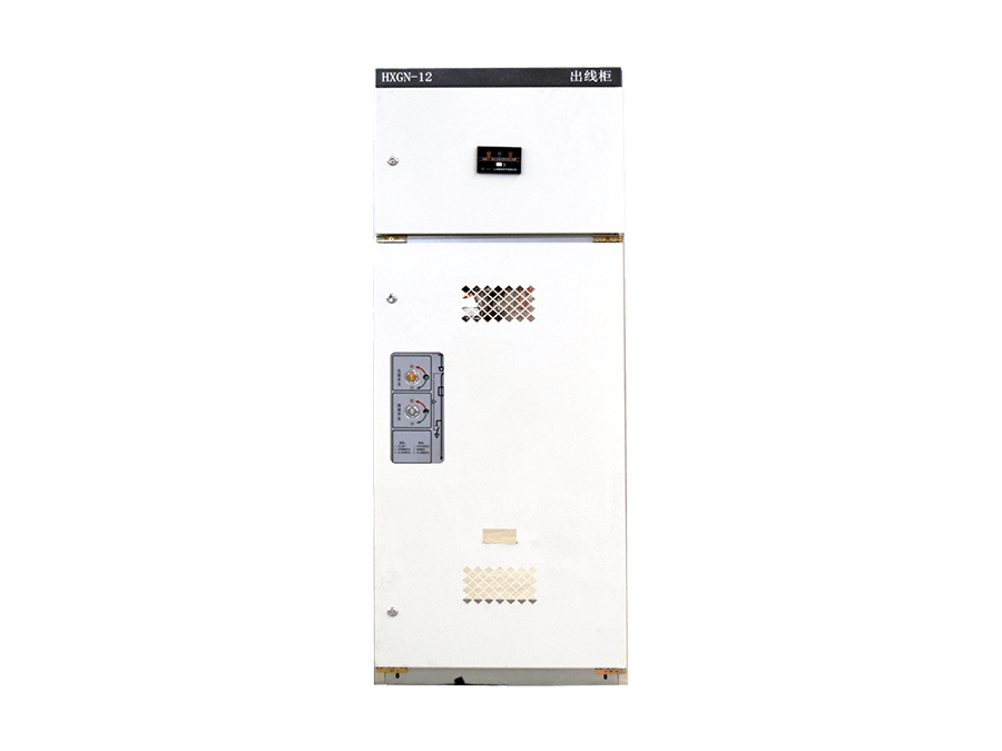HXGN15-12箱型固定式开关柜柜体